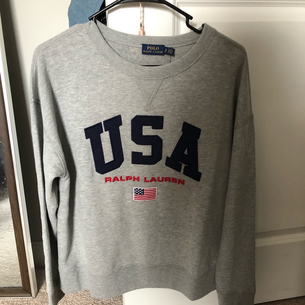 Ralph Lauren sweatshirt